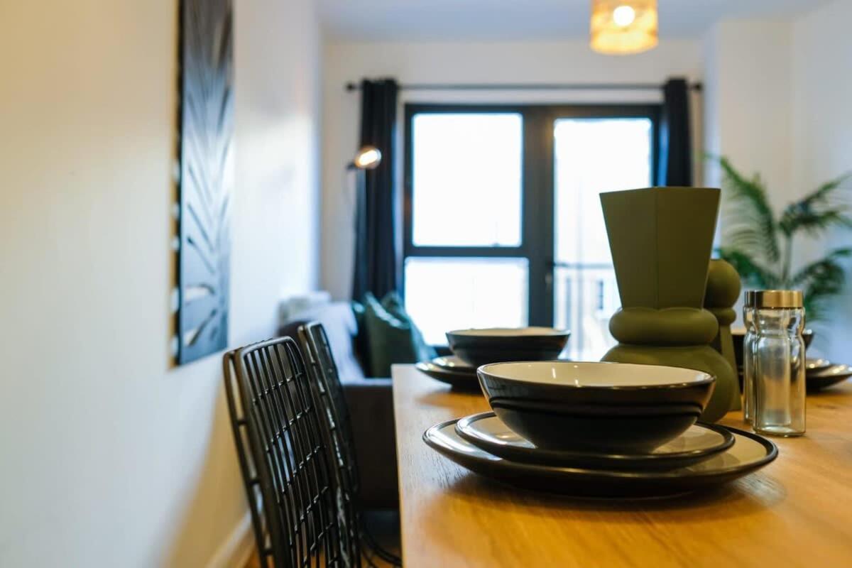 Hotwells Apartments Flat 3 - Hopewell Bristol Extérieur photo