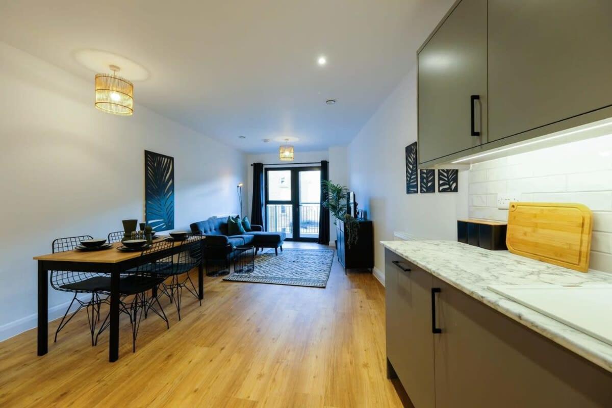 Hotwells Apartments Flat 3 - Hopewell Bristol Extérieur photo